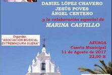 “50 años en la trayectoria musical de Nando Juglar” 