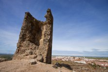 Ruta al Castillo Miramontes