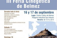 III Feria Cinegética de Belmez 