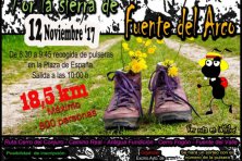 VII Travesía por la Sierra de Fuente del Arco