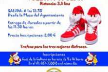 III San Silvestre Popular Granja de Torrehermosa