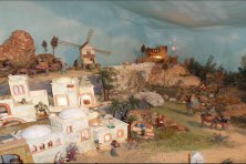 El camino de los Belenes