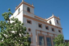 Cine Familiar "Prueba de fuego"