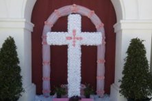 Las Cruces en Azuaga 