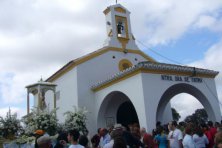 Romería de Ntra. Sra. La Virgen de Fátima Valsequillo 