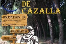 II Ruta de Senderismo “Sierra de Cazalla”