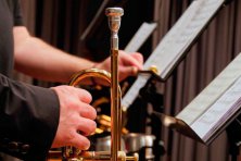 Audición de los alumnos del Aula de Trompeta