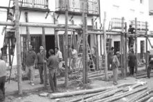 Exposición “Azuagueños ilustres, una mirada al pasado”