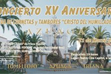 Concierto XV Aniversario de la Banda Cristo del Humilladero