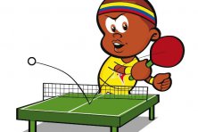Campeonato de tenis de mesa