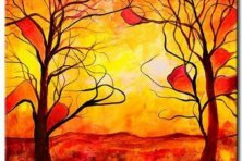 Exposición – Acuarelas/Pintura 