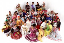 Exposición – Aula de Bailes Folklóricos 