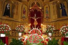 Fiesta del Cristo en Ahillones 