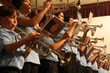 VII Encuentro de Bandas de Música del Guadiato 