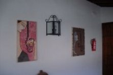 Exposición Pintura “En mi línea”, Gloria Morán Moyano 