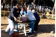 VII Matanza Tradicional del Cerdo