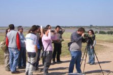 III Jornadas de Turismo Ornitológico de Sierra Morena 