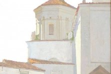 I Certamen Nacional de Pintura al Aire Libre “Bautista Rodríguez” 