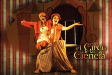 Teatro Infantil – “El circo de las ciencias”