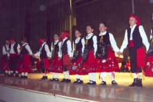 Agrupación Folklórica 