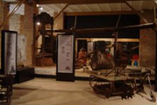 Visita  Museos Etnográfico y Contemporáneo