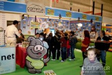 V  Feria Intercomarcal del Comercio Tradicional. 