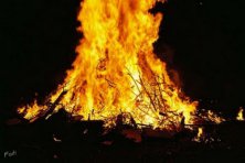 Candelas de Nochebuena 