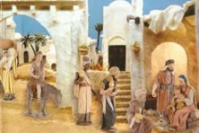 Inauguración Exposición de Belenes 