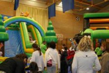 Carteros Reales y Castillos Hinchables 