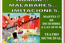 Actuación Manolo Carambolo 