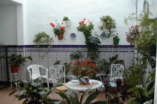 Concurso de Decoración de Patios