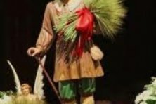 San Isidro Labrador 2012 en Valverde de Llerena 