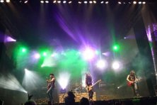 Concierto de La Fuga en Azuaga