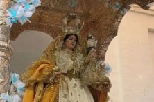 Traslado de Ntra. Sra. del Monte a su Ermita 