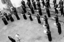 Concierto del Coro Universitario de la UEX