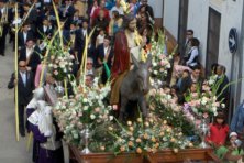 Semana Santa 2013: Domingo de Ramos