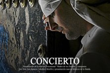 Concierto de marchas procesionales en Guadalcanal