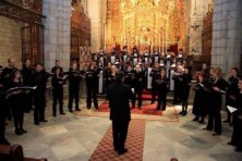 Concierto sacro en Llerena