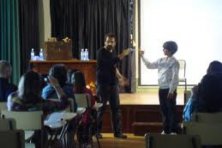 Cuentacuentos por el Día de la Biblioteca