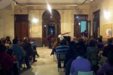 Festividad de Santa Cecilia - Piano