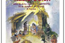 “Caminando hacia Belén”- El Pedroso