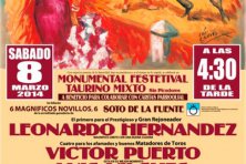 Festival Taurino Mixto