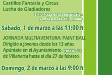 Día de Andalucía en Villaharta