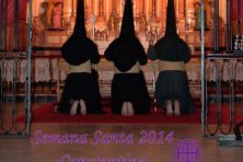 Semana Santa 2014 en Constantina