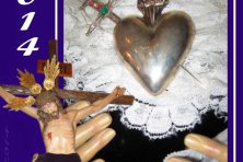 Semana Santa 2014 en Villaharta