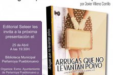 Presentación “Arrugas que no levantan polvo” 