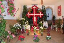 VII Concurso de Cruces de Mayo de Villanueva del Rey