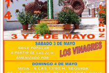 Feria de La Cruz 2014 en Los Pánchez