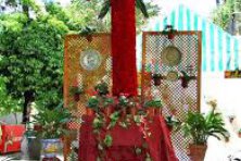 2ª Cruz de Mayo en Villaharta 