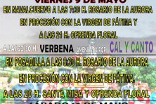 Romería en Navalcuervo y Posadilla